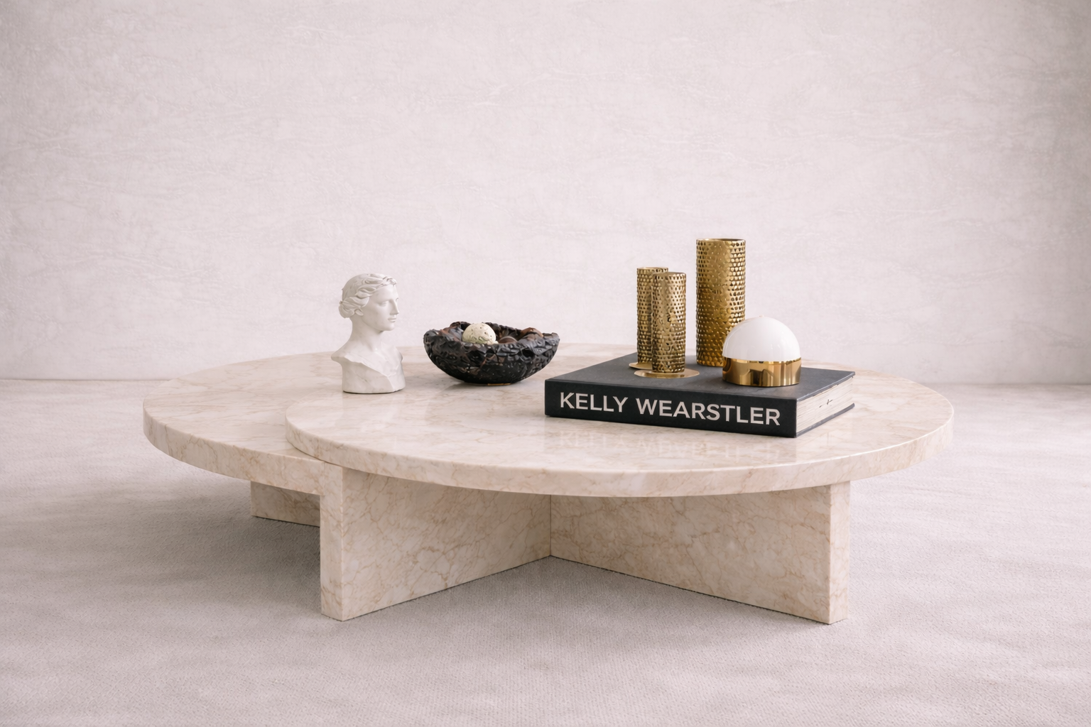 The East London in Crema Marfil